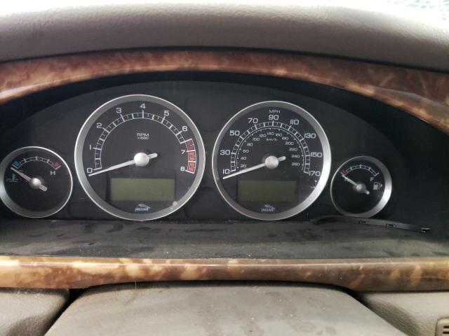 Photo 9 from auction – 2005 JAGUAR S-TYPE with VIN SAJWA01T85FN26379