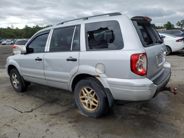Photo 2 from auction – 2003 HONDA PILOT EX with VIN 2HKYF18413H620152