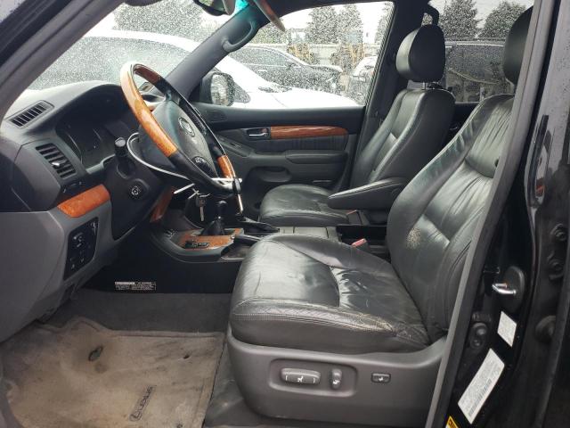 Photo 7 from auction – 2003 LEXUS GX 470 with VIN JTJBT20X930013260
