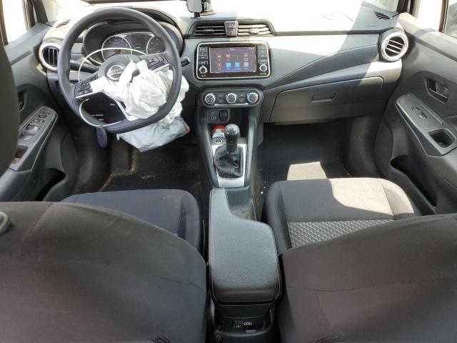 Photo 8 from auction – 2021 NISSAN VERSA S with VIN 3N1CN8BVXML808731