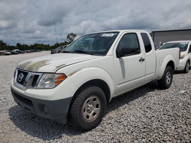 NISSAN FRONTIER S 2017 with VIN 1N6BD0CT0HN761559 - Photo from auction