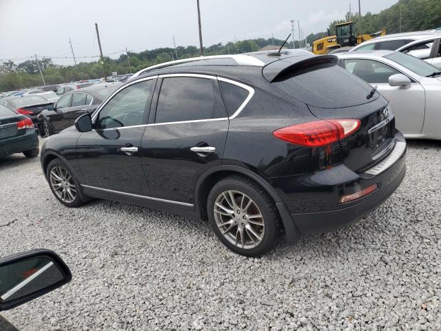 Photo 2 from auction – 2009 INFINITI EX35 BASE with VIN JNKAJ09F59M951467