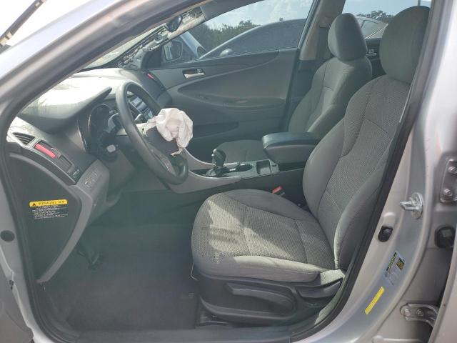 Photo 7 from auction – 2014 HYUNDAI SONATA GLS with VIN 5NPEB4AC1EH889742