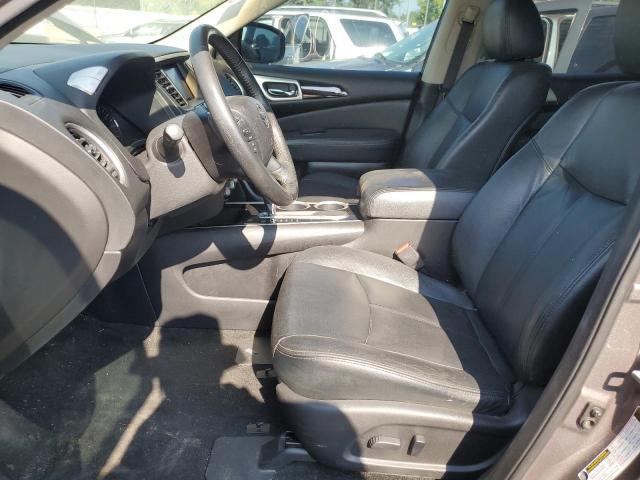 Photo 7 from auction – 2013 NISSAN PATHFINDER with VIN 5N1AR2MNXDC627638