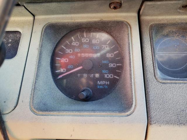 Photo 9 from auction – 1993 JEEP WRANGLER / with VIN 1J4FY29S5PP247402