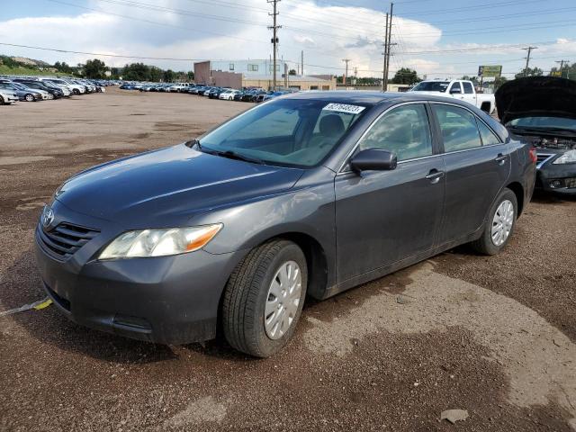 TOYOTA CAMRY CE 2007 with VIN 4T1BE46K97U683406 - Photo from auction