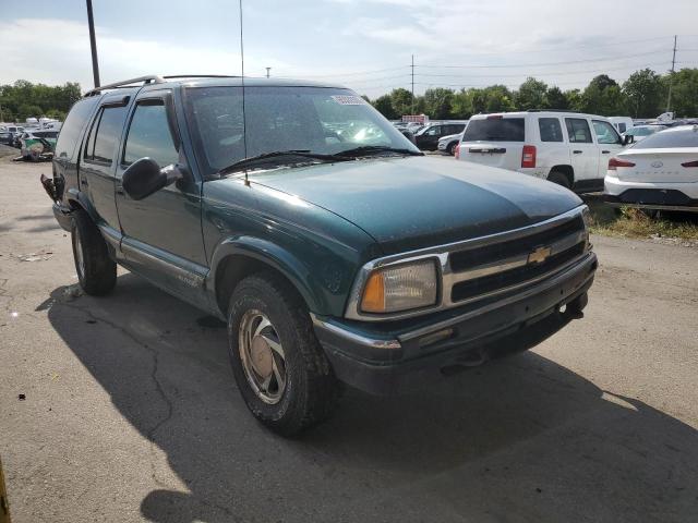 Photo 4 from auction – 1996 CHEVROLET BLAZER with VIN 1GNDT13W5T2125218