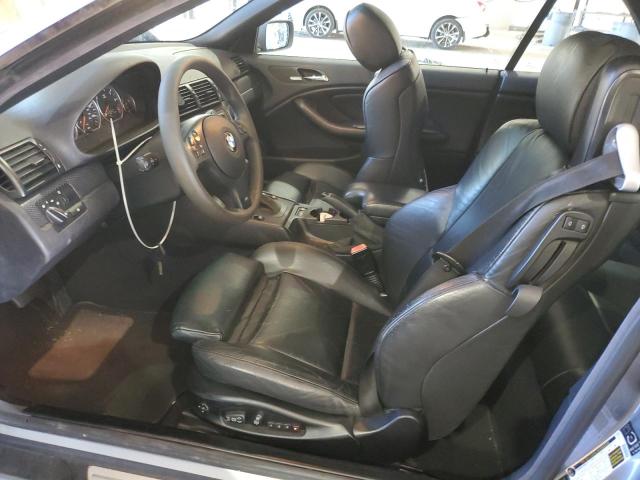 Photo 7 from auction – 2005 BMW 330 CI with VIN WBABW53435PL49488