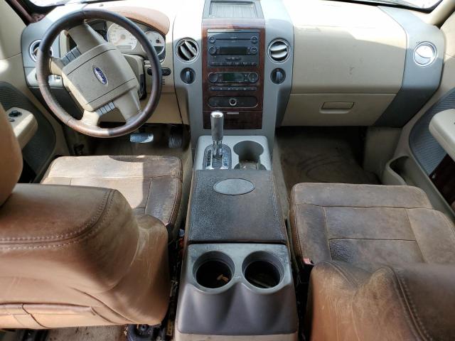 Photo 8 from auction – 2007 FORD F150 SUPER with VIN 1FTPW14V47KC93036