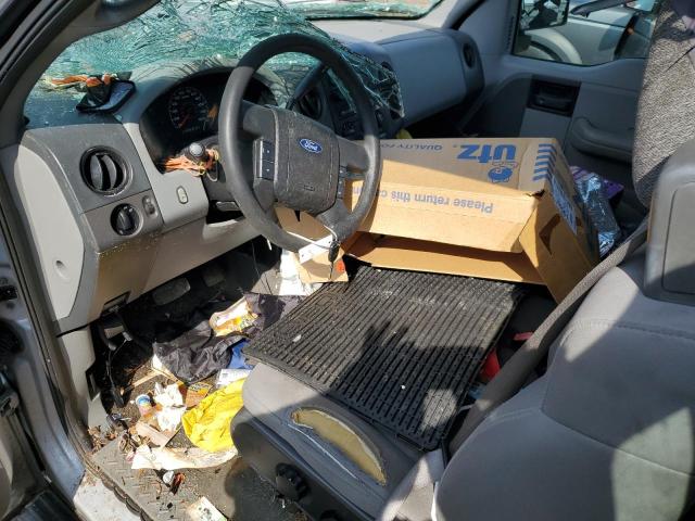 Photo 8 from auction – 2006 FORD F150 with VIN 1FTRF12276NA16346