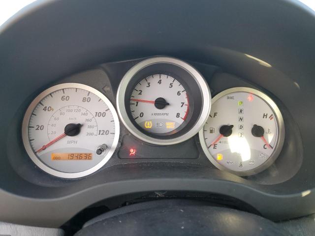 Photo 9 from auction – 2004 TOYOTA RAV4 with VIN JTEHD20V846007629