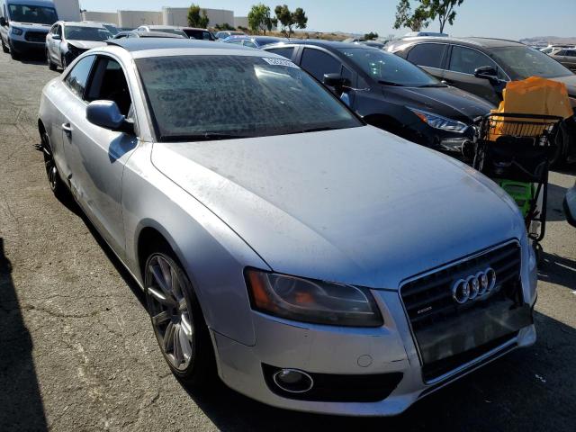 Photo 4 from auction – 2011 AUDI A5 PREMIUM with VIN WAULFAFR2BA027380