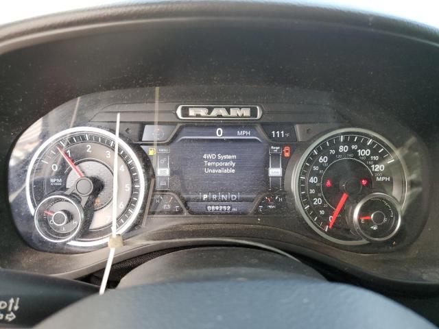 Photo 9 from auction – 2019 RAM 1500 BIG H with VIN 1C6SRFFTXKN690811