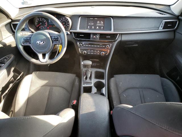 Photo 8 from auction – 2018 KIA OPTIMA LX with VIN 5XXGT4L36JG239409