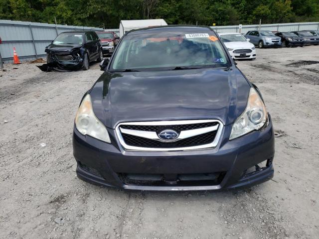 Photo 5 from auction – 2012 SUBARU LEGACY 2.5 with VIN 4S3BMBG61C3011093