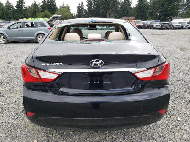 Photo 6 from auction – 2014 HYUNDAI SONATA GLS with VIN 5NPEB4AC5EH814669