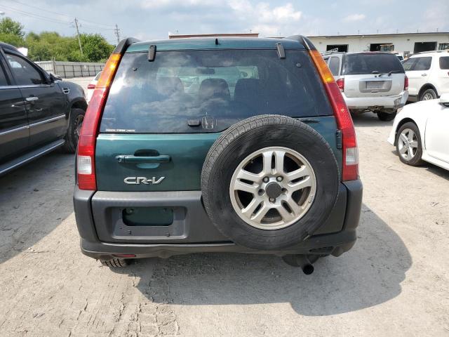 Photo 6 from auction – 2004 HONDA CR-V EX with VIN JHLRD78814C013099