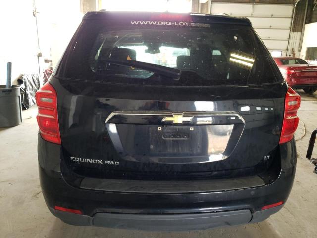 Photo 6 from auction – 2017 CHEVROLET EQUINOX LT with VIN 2GNFLFEK8H6107337