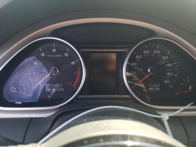 Photo 9 from auction – 2015 AUDI Q7 PRESTIG with VIN WA1DGAFE9FD018658