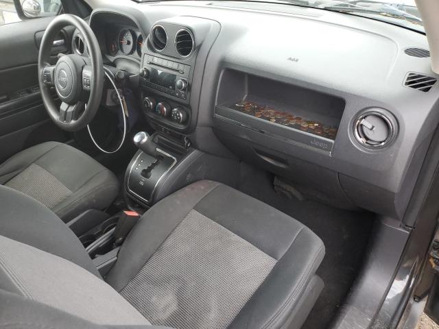 Photo 8 from auction – 2011 JEEP PATRIOT with VIN 1J4NT2GB5BD111908