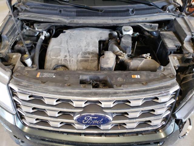 Photo 12 from auction – 2016 FORD EXPLORER X with VIN 1FM5K8D86GGA96535