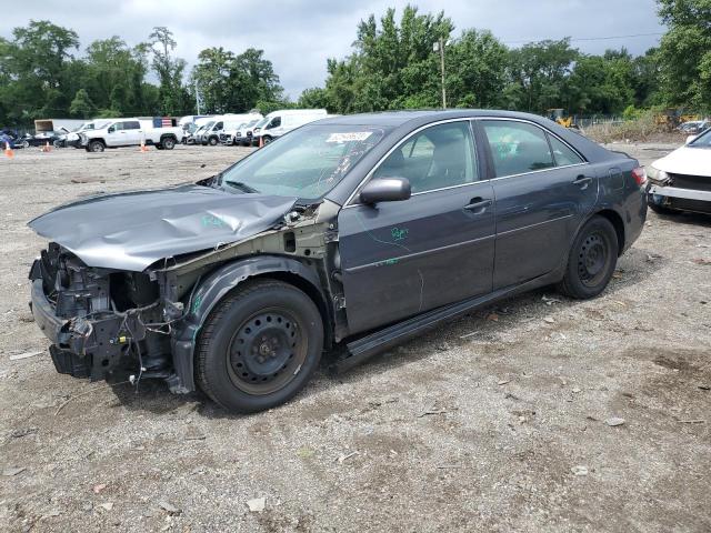 TOYOTA CAMRY BASE 2009 with VIN 4T1BE46K79U897216 - Photo from auction
