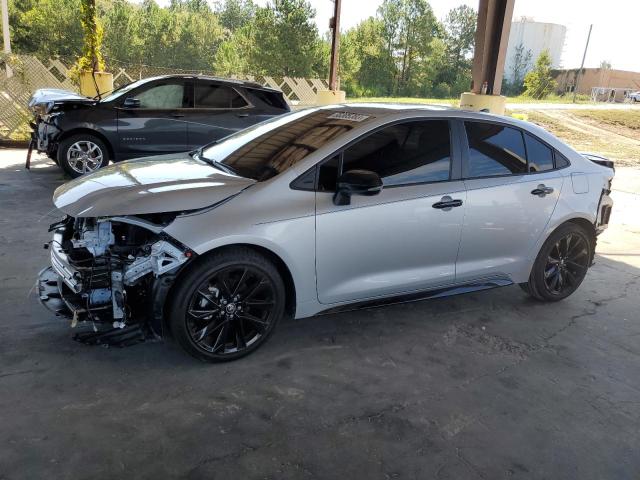 Photo 1 from auction – 2020 TOYOTA COROLLA SE with VIN 5YFS4RCE2LP036341