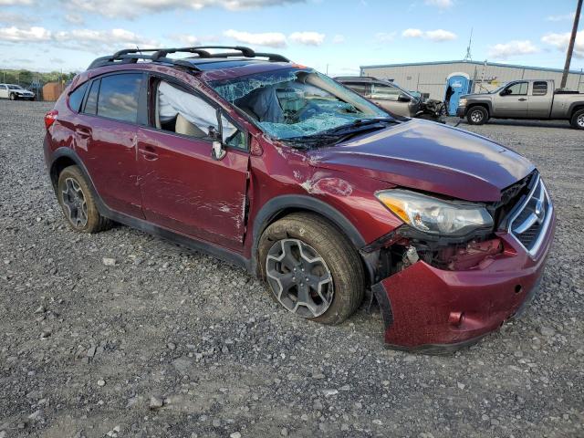 Фото 4 с аукциона – 2015 SUBARU XV CROSSTR с VIN JF2GPASC9F8261422