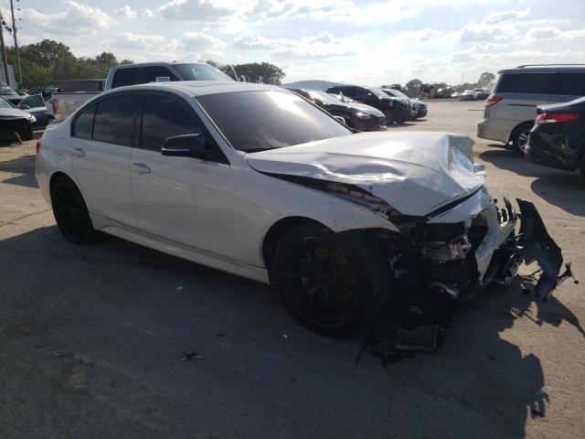 Photo 4 from auction – 2018 BMW 340 XI with VIN WBA8B7C55JA190500