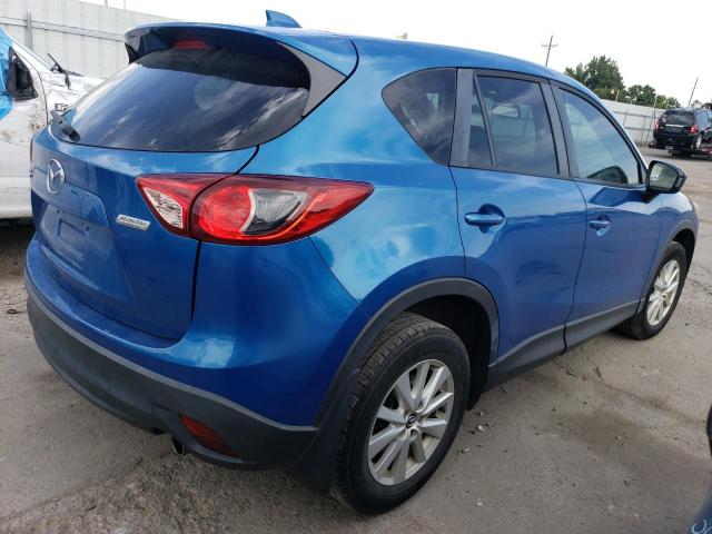 Photo 3 from auction – 2014 MAZDA CX-5 TOURI with VIN JM3KE2CY4E0319097