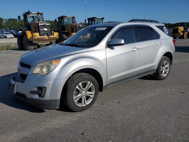 CHEVROLET EQUINOX LT 2012 with VIN 2GNALDEKXC6239121 - Photo from auction