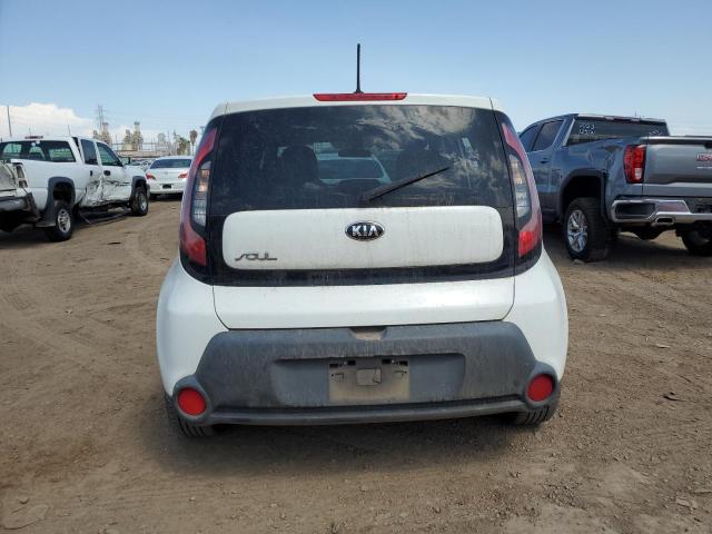 Photo 6 from auction – 2016 KIA SOUL with VIN KNDJN2A27G7392722