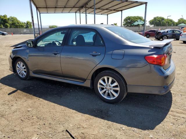 Photo 2 from auction – 2010 TOYOTA CORROLLA with VIN 2T1BU4EE7AC410665