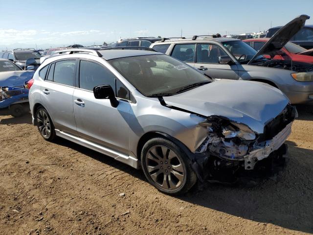 Photo 4 from auction – 2012 SUBARU IMPREZA SP with VIN JF1GPAL60CH228804