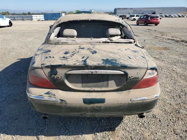Photo 6 from auction – 2000 JAGUAR S-TYPE with VIN SAJDA01C1YFL36516