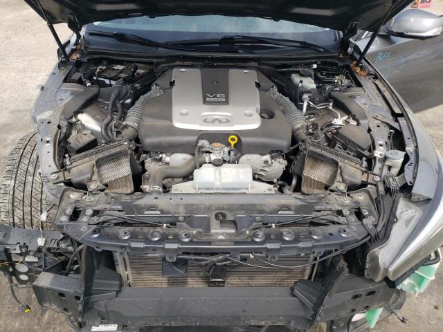 Photo 11 from auction – 2015 INFINITI Q50 BASE with VIN JN1BV7AR7FM418365