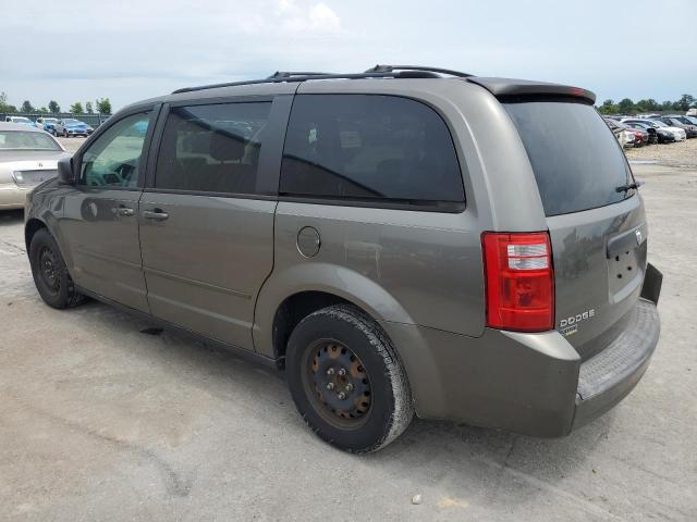 Photo 2 from auction – 2010 DODGE GRAND CARA with VIN 2D4RN4DE4AR390729