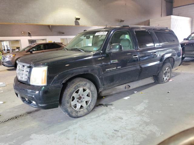 CADILLAC ESCALADE E 2005 with VIN 3GYFK66N35G222717 - Photo from auction
