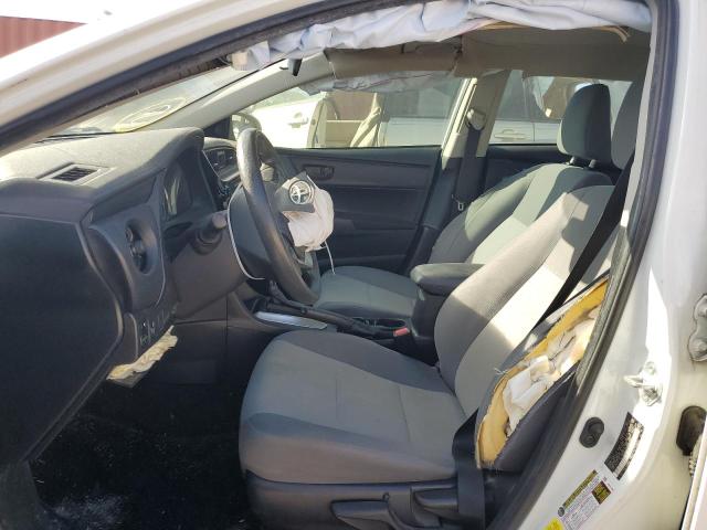 Photo 7 from auction – 2017 TOYOTA COROLLA L with VIN 2T1BURHE2HC857889