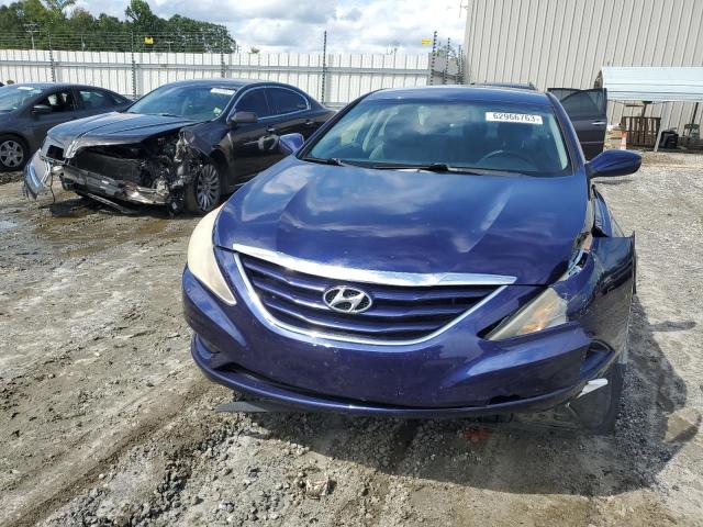 Photo 5 from auction – 2012 HYUNDAI SONATA GLS with VIN 5NPEB4AC0CH501199