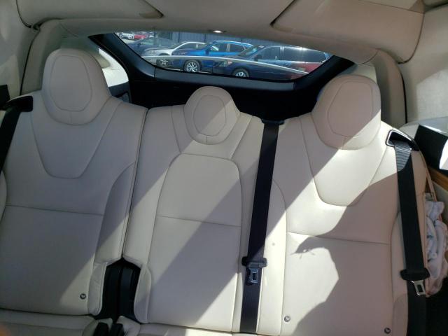 Photo 10 from auction – 2018 TESLA MODEL X with VIN 5YJXCDE23JF113662