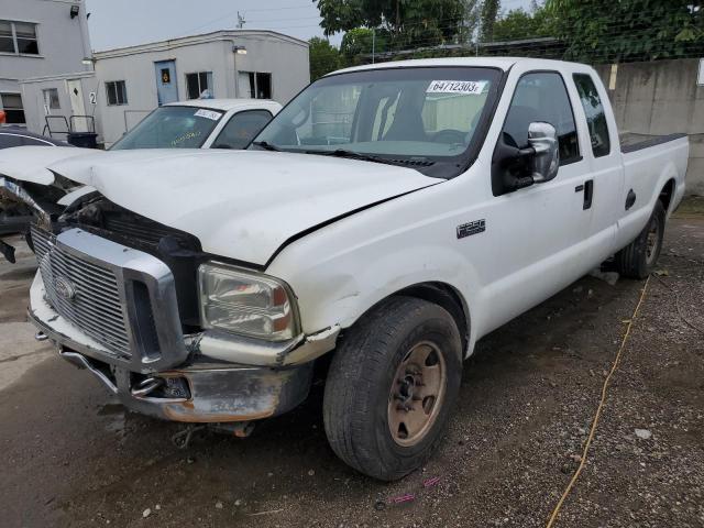 Photo 1 from auction – 2001 FORD F250 SUPER with VIN 3FTNX20F91MA60066