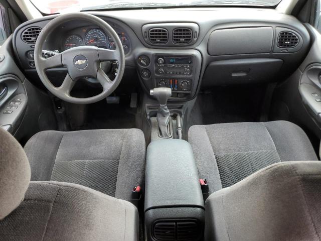 Photo 8 from auction – 2008 CHEVROLET TRAILBLAZE with VIN 1GNDT13S882138453