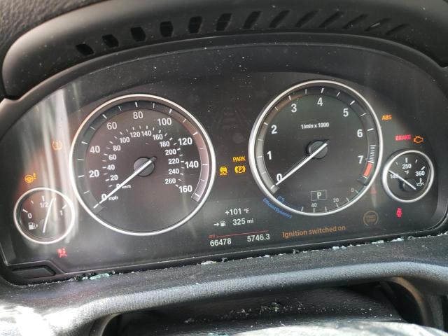 Photo 9 from auction – 2017 BMW X3 SDRIVE2 with VIN 5UXWZ7C36H0X39673