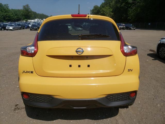 Photo 6 from auction – 2016 NISSAN JUKE S with VIN JN8AF5MR2GT604316