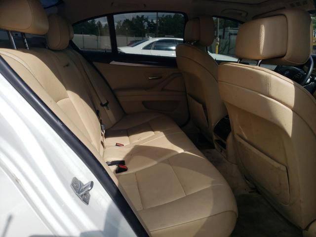Photo 10 from auction – 2013 BMW 535 XI with VIN WBAFU7C58DDU76894