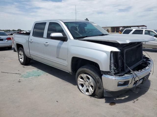 Photo 4 from auction – 2015 CHEVROLET SILVERADO with VIN 3GCUKREH5FG494679
