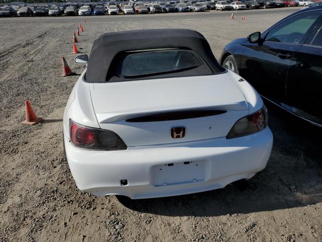 Photo 6 from auction – 2005 HONDA S2000 with VIN JHMAP21445S005175