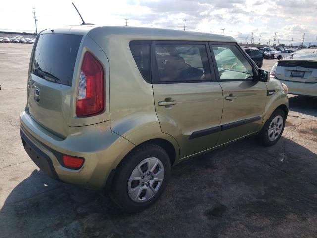 Photo 3 from auction – 2012 KIA SOUL with VIN KNDJT2A59C7397320