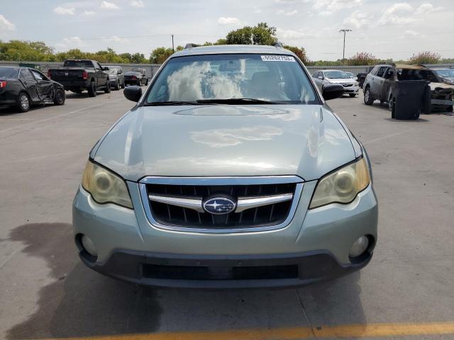 Photo 5 from auction – 2009 SUBARU OUTBACK 2. with VIN 4S4BP61C397338184
